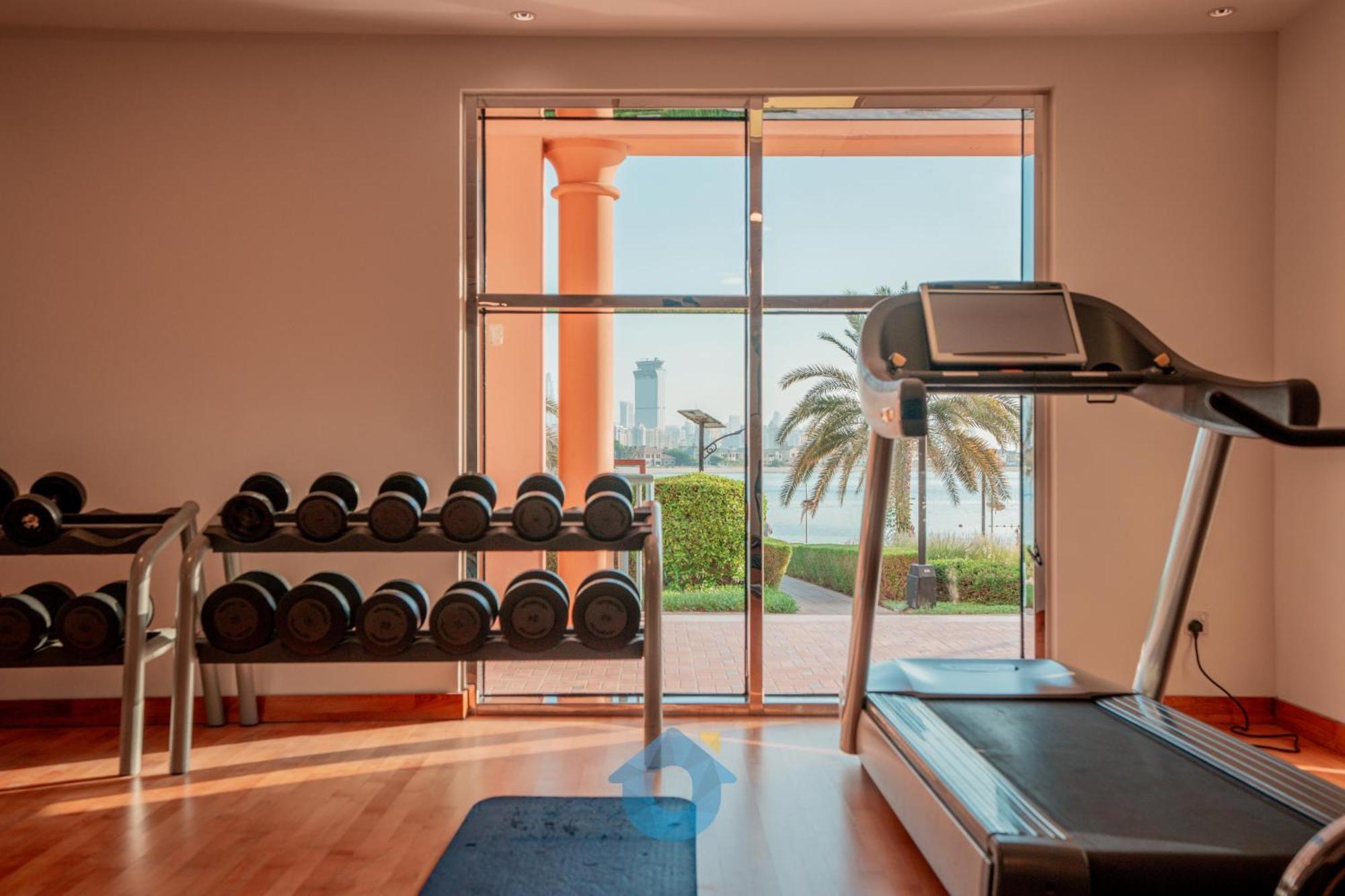 237sa Chic 1-bhk With Balcony In Palm Jumeirah * Dubai