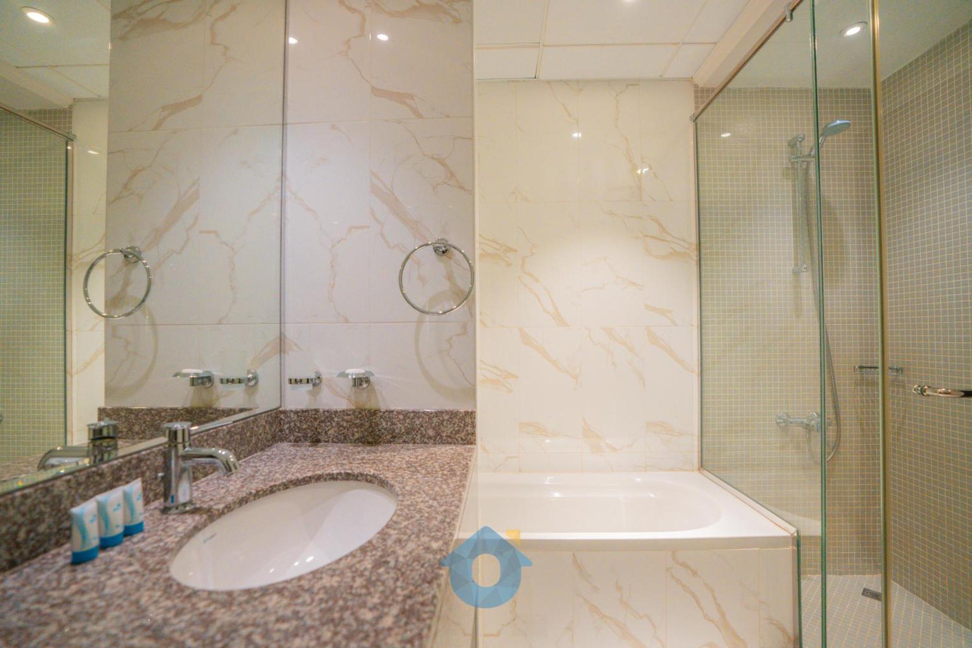 237sa Chic 1-bhk With Balcony In Palm Jumeirah Apartment Dubai