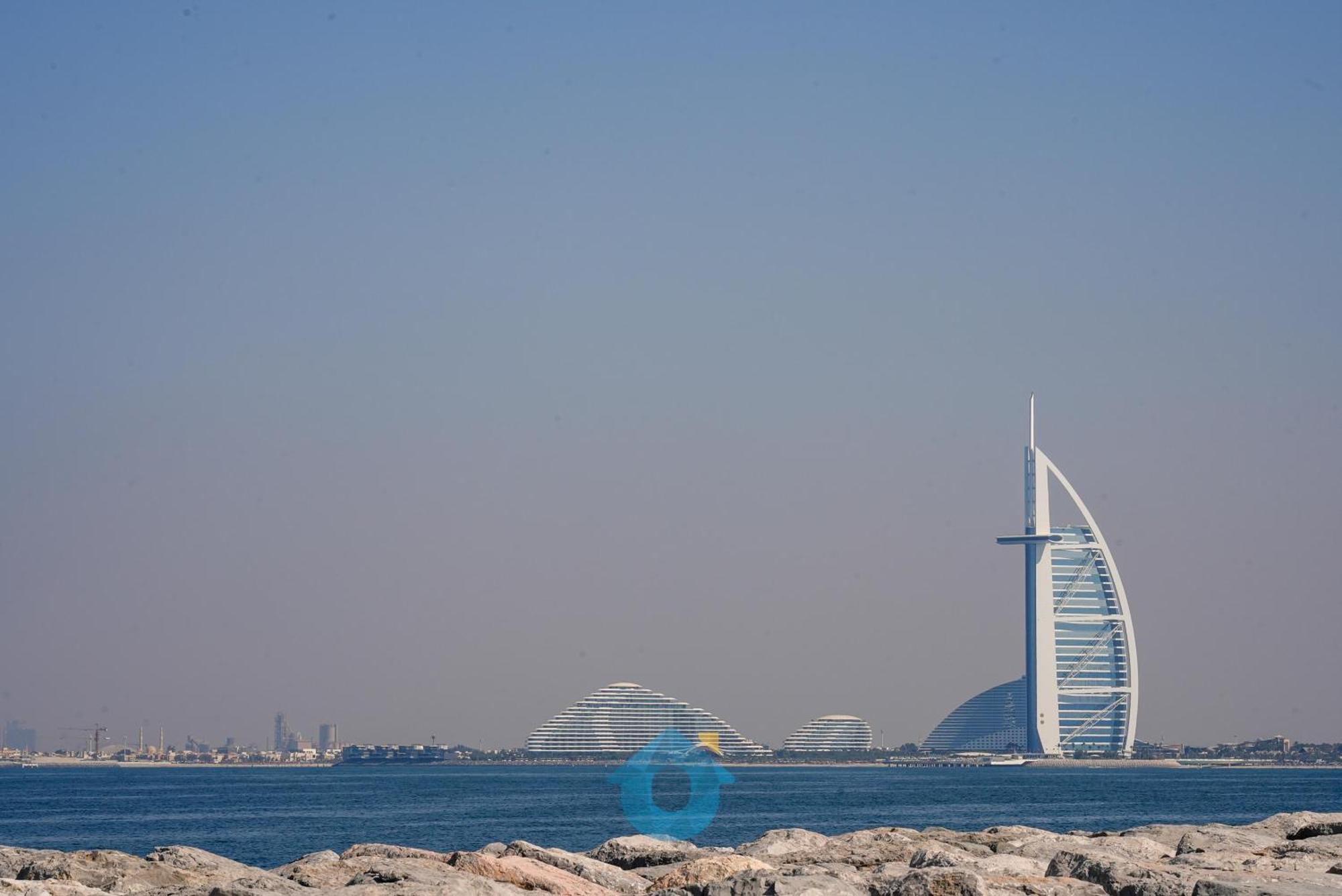 237sa Chic 1-bhk With Balcony In Palm Jumeirah Apartment
