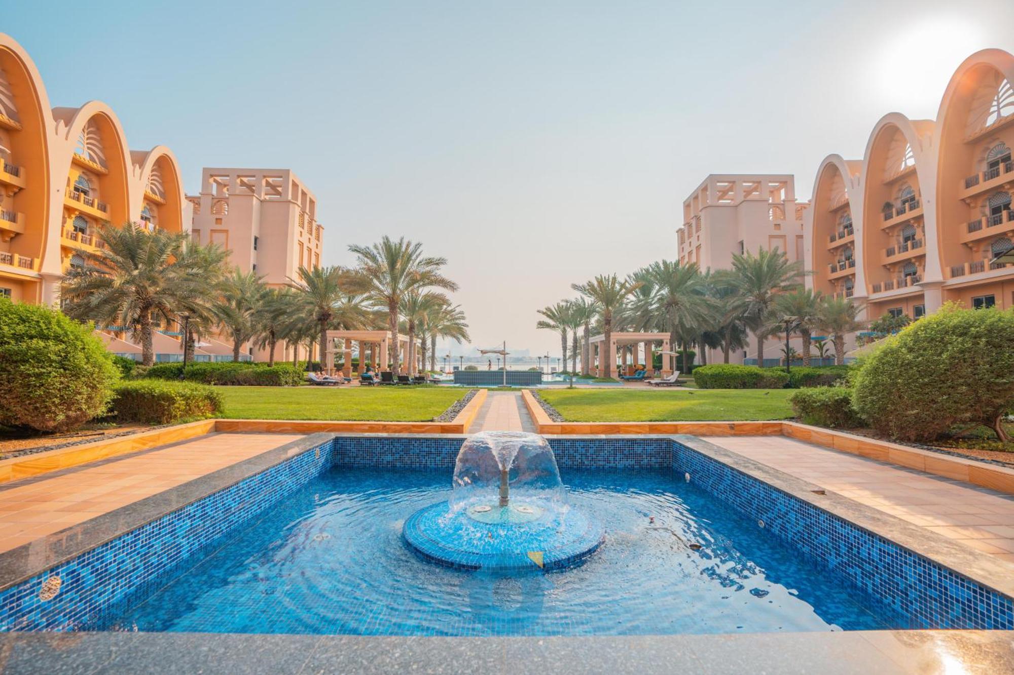 237sa Chic 1-bhk With Balcony In Palm Jumeirah Apartment Dubai