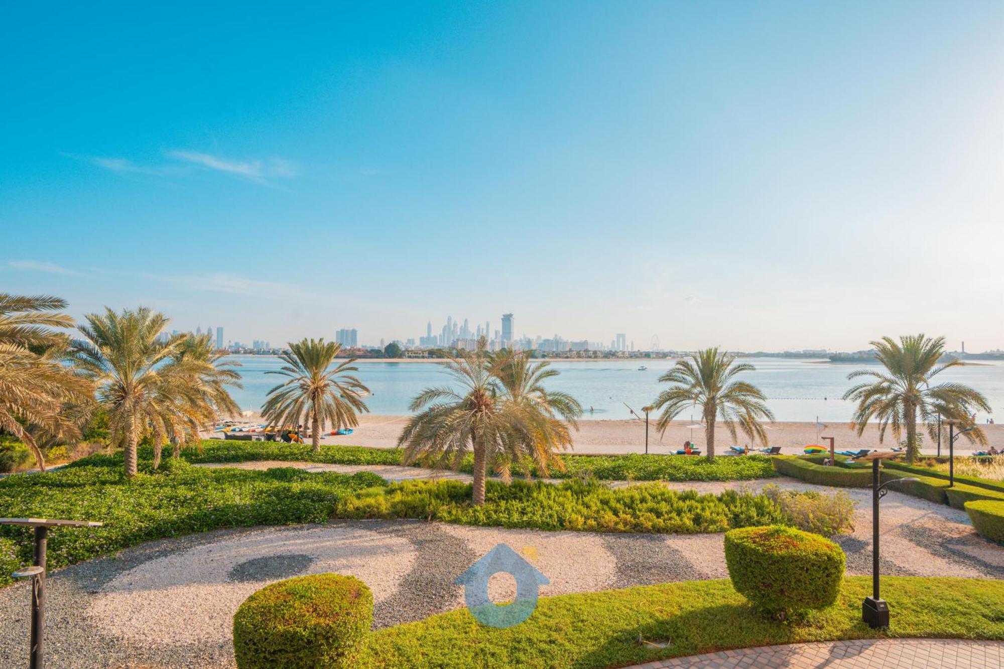 237sa Chic 1-bhk With Balcony In Palm Jumeirah