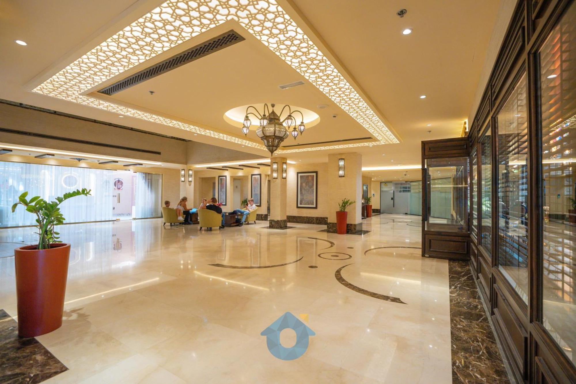 237sa Chic 1-bhk With Balcony In Palm Jumeirah * Dubai