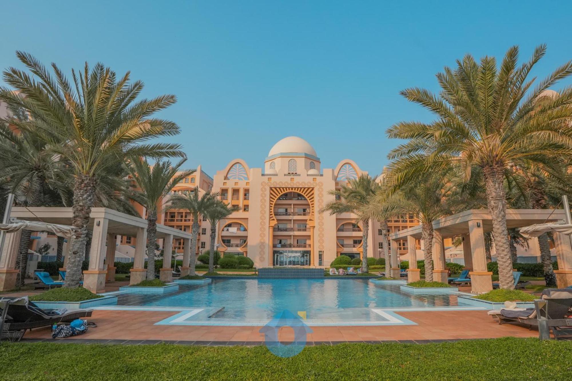 Apartment 237sa Chic 1-bhk With Balcony In Palm Jumeirah