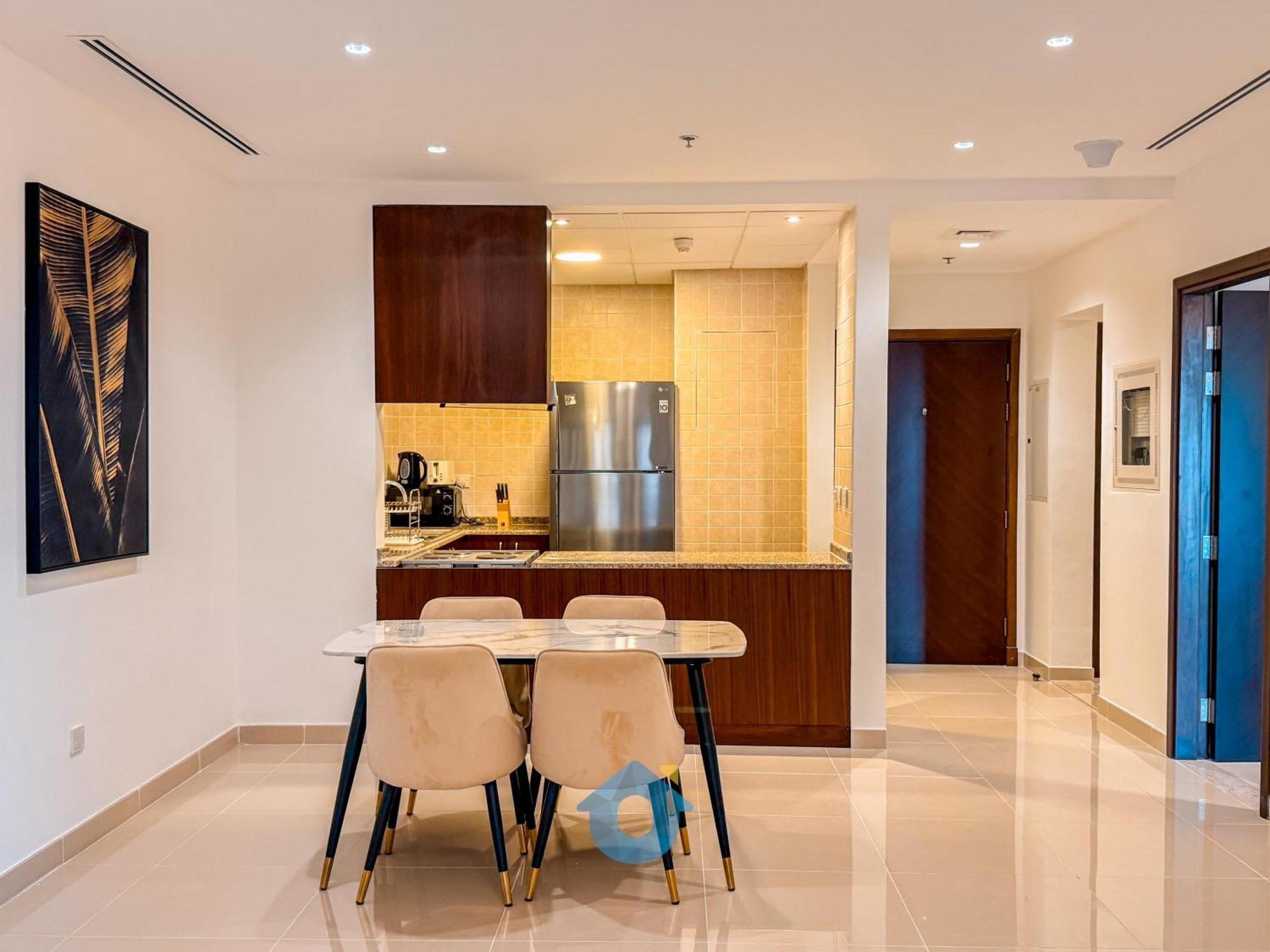 237sa Chic 1-bhk With Balcony In Palm Jumeirah * Dubai